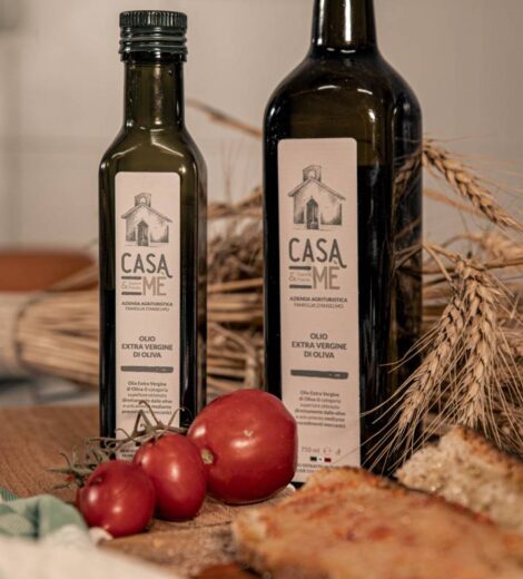 Olio Extra Vergine di Oliva