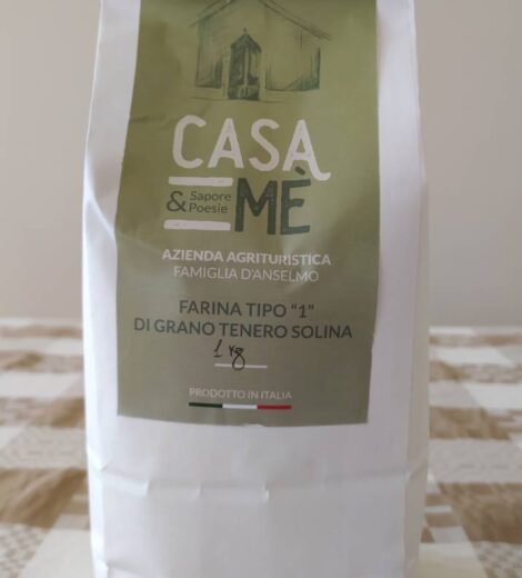 Farina Tipo "1" di Solina